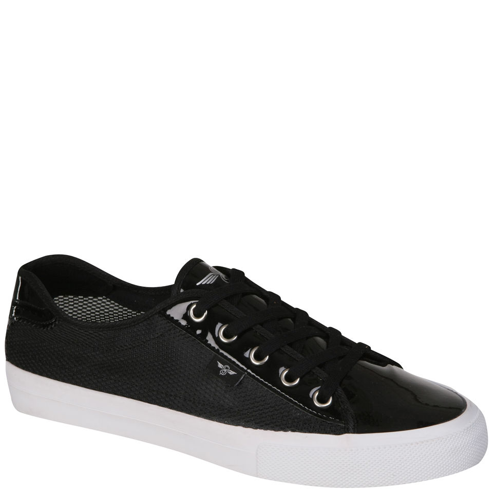 Creative recreation black trainers clearance