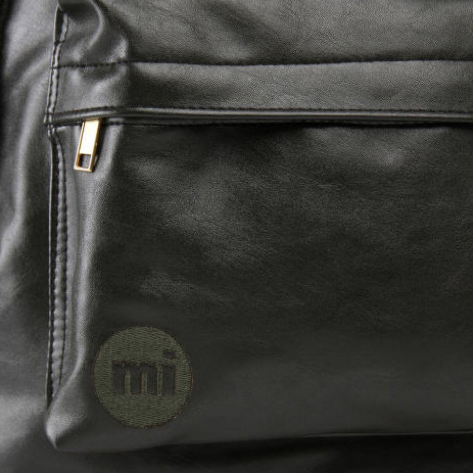 Mi Pac Prime Croc Backpack Green
