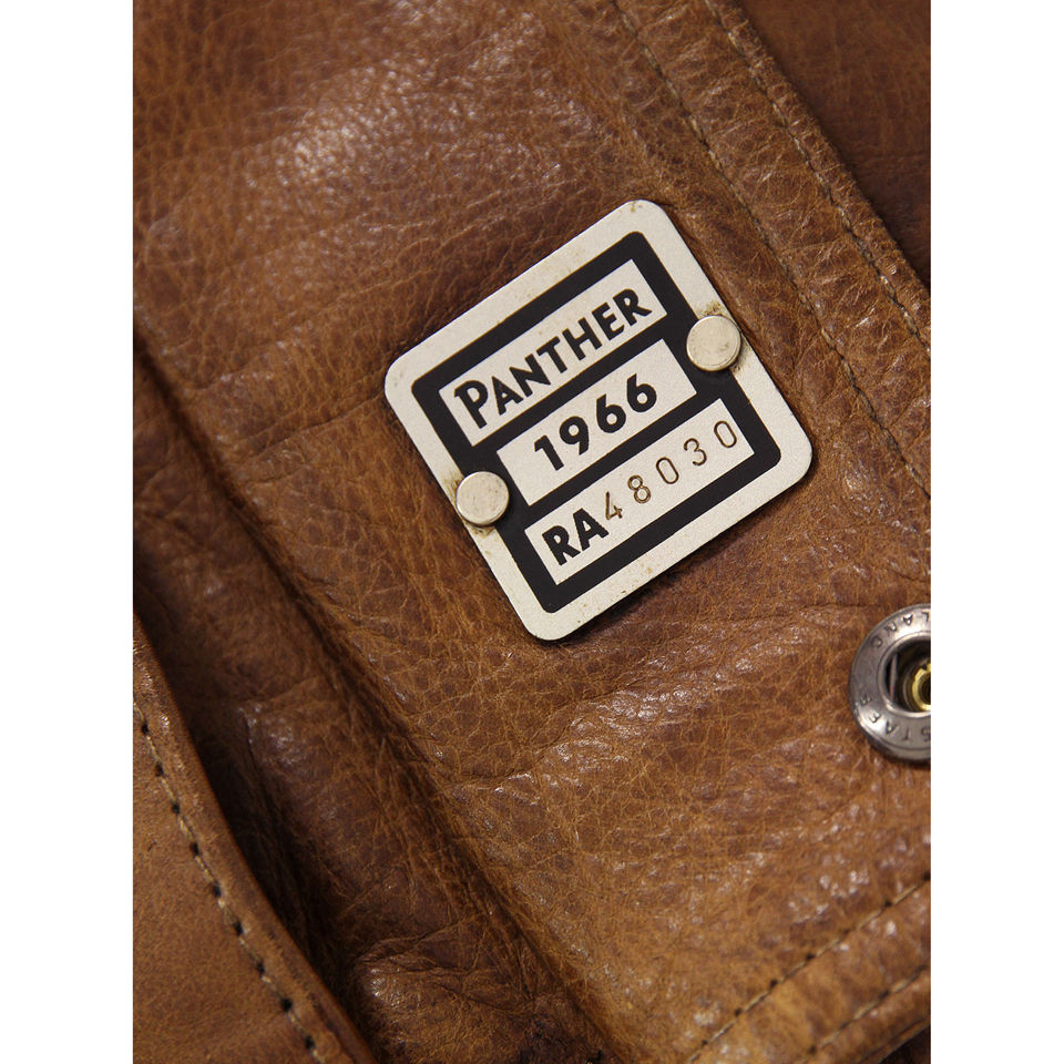 Belstaff panther jacket cognac top