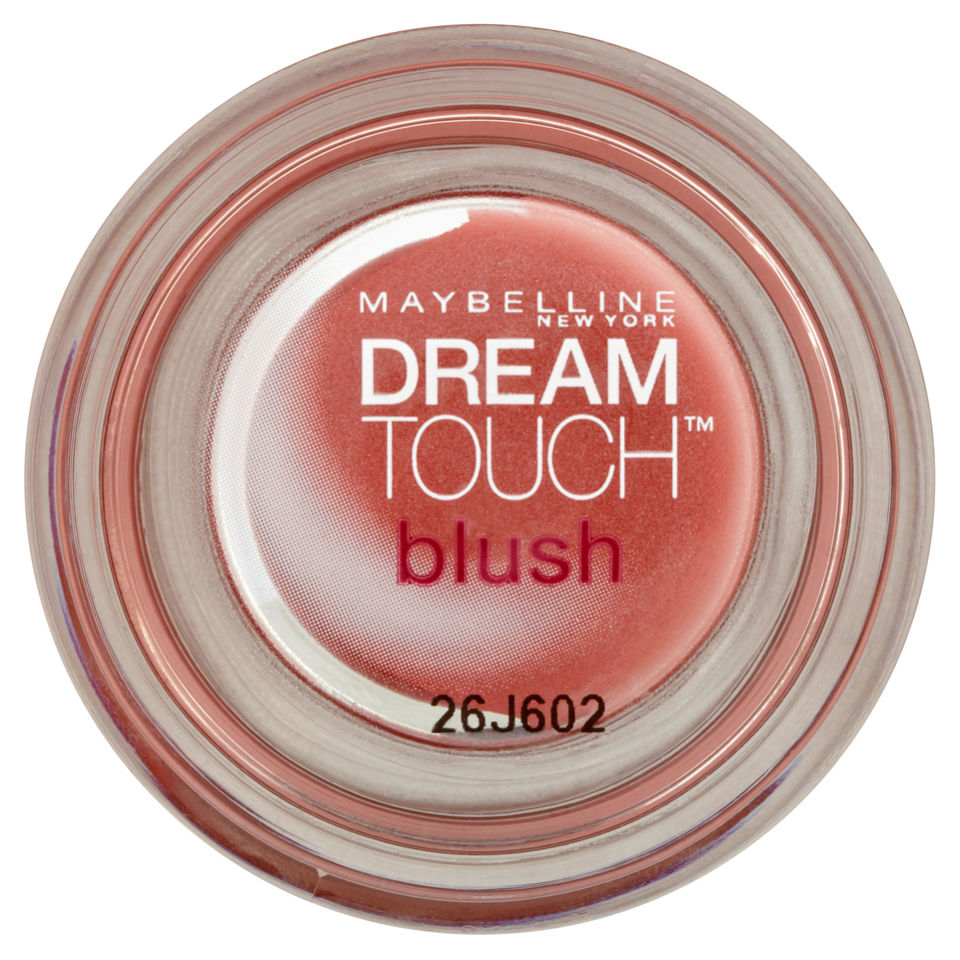 Maybelline New York Dream Touch Blush - 06 (7.5g)