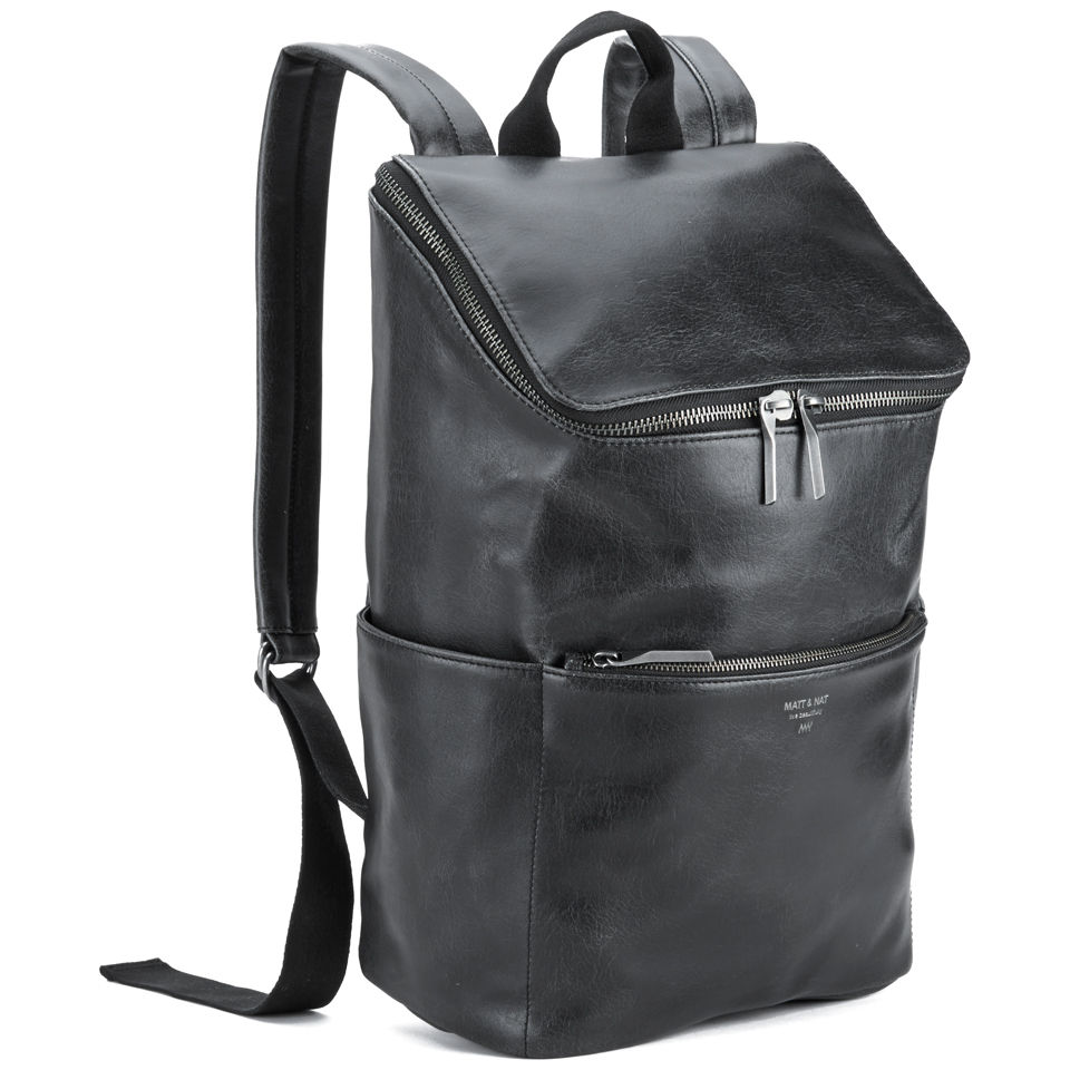 Matt & Nat Women's Brave Backpack - Black