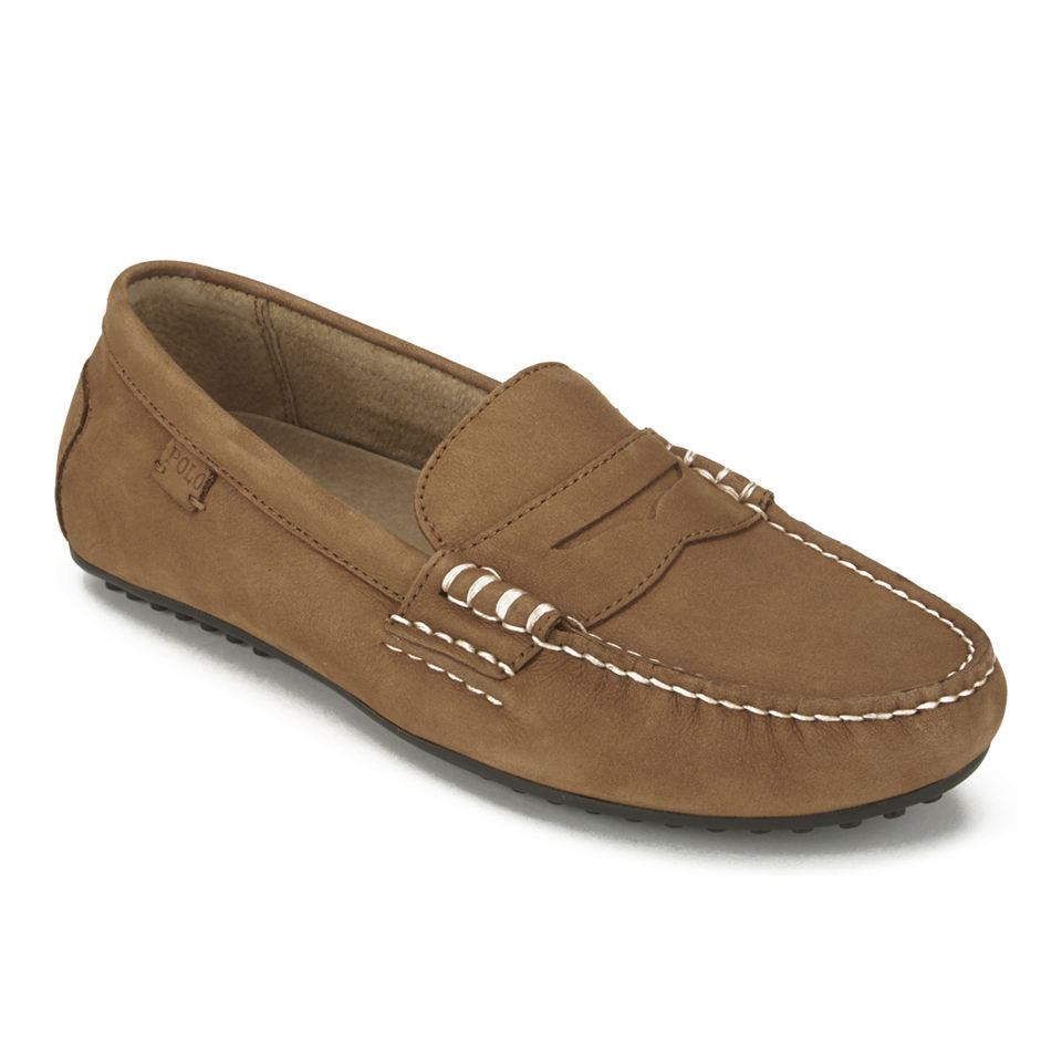 Ralph lauren wes penny loafer top