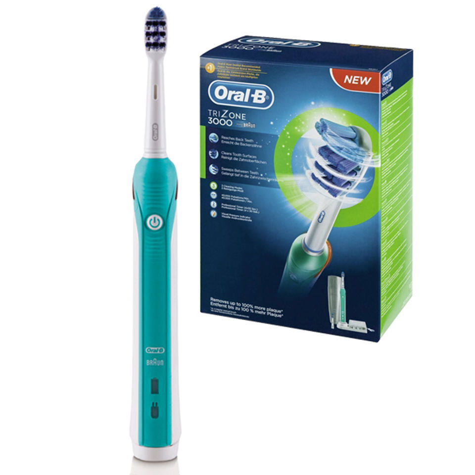 Oral B TZ3000 Toothbrush