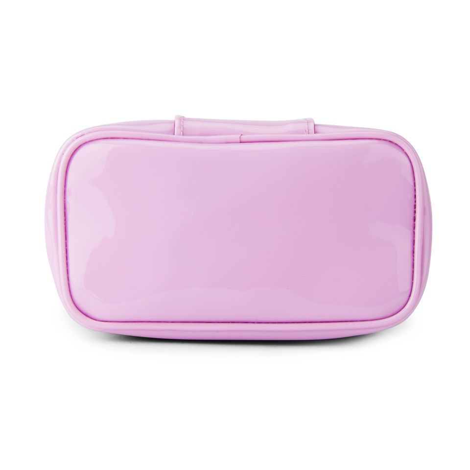 Ted Baker Bow Jewellery Case - Dusky Pink