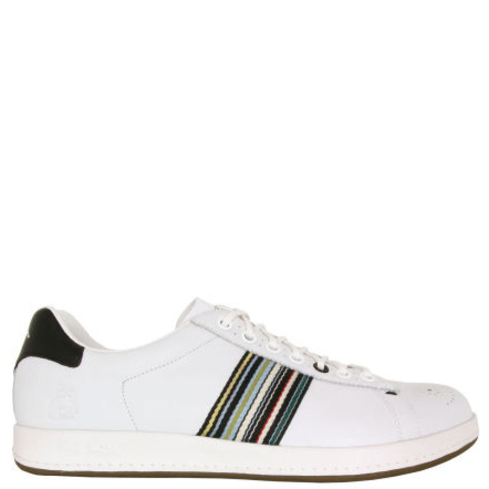 Paul Smith Shoes Men s Rabbit Trainers White Coggles