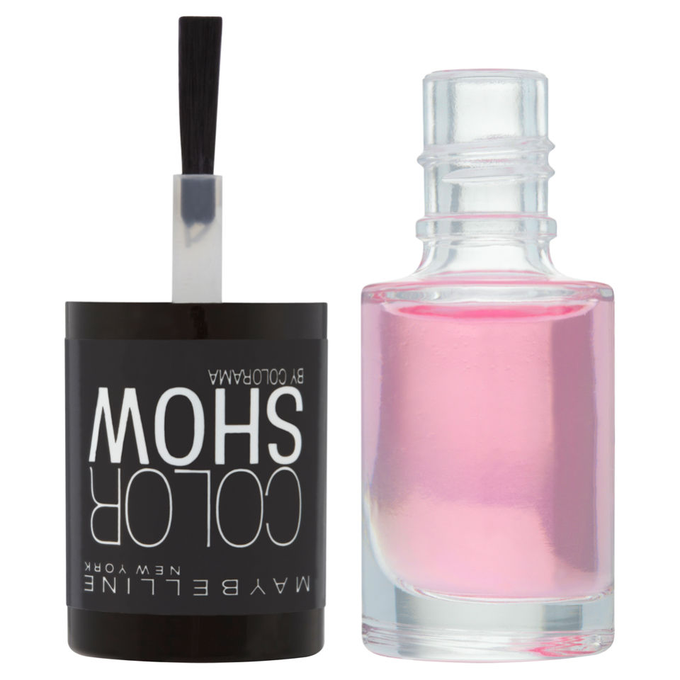 Maybelline New York Color Show Nail Lacquer - 649 Clear Shine 7ml