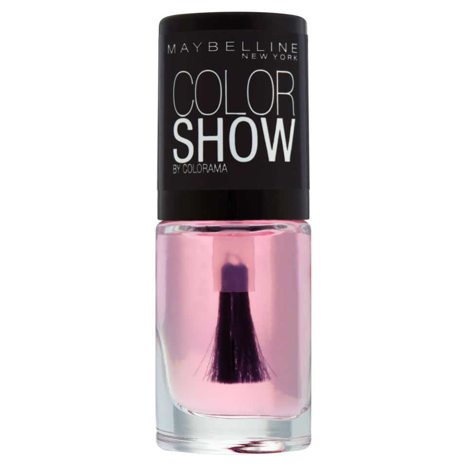 Maybelline New York Color Show Nail Lacquer - 649 Clear Shine 7ml