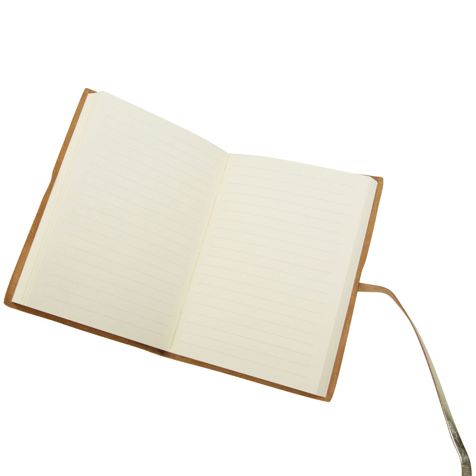 Barbara Wiggins Diary 2014 - Metallic Gold