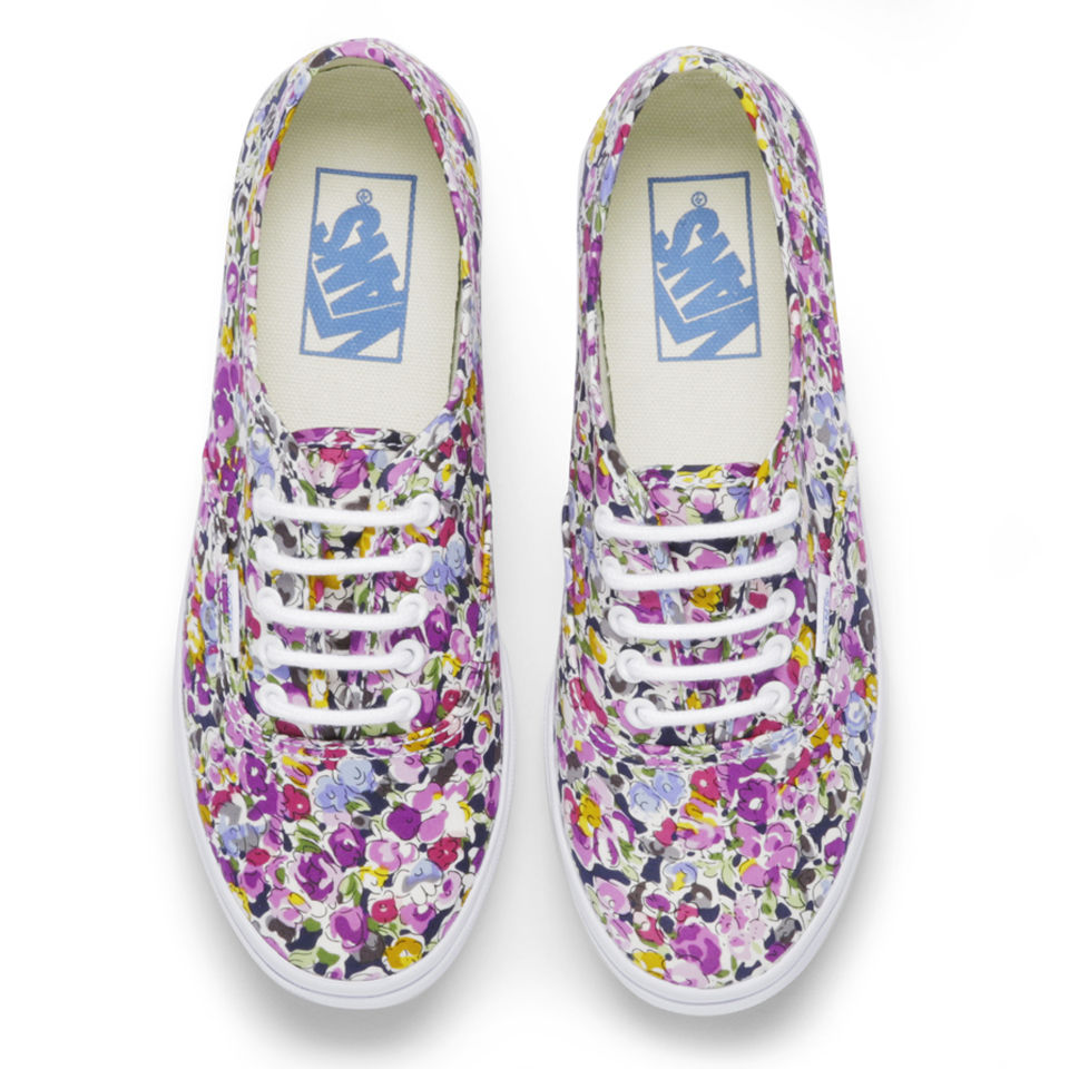 Vans authentic lo pro ditsy floral new arrivals