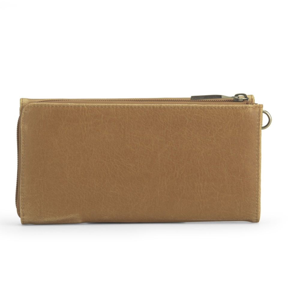 Matt & Nat Mercer Flap Over Purse - Caramel
