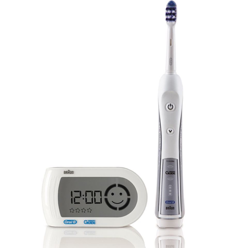 Oral B TZ5000 Toothbrush