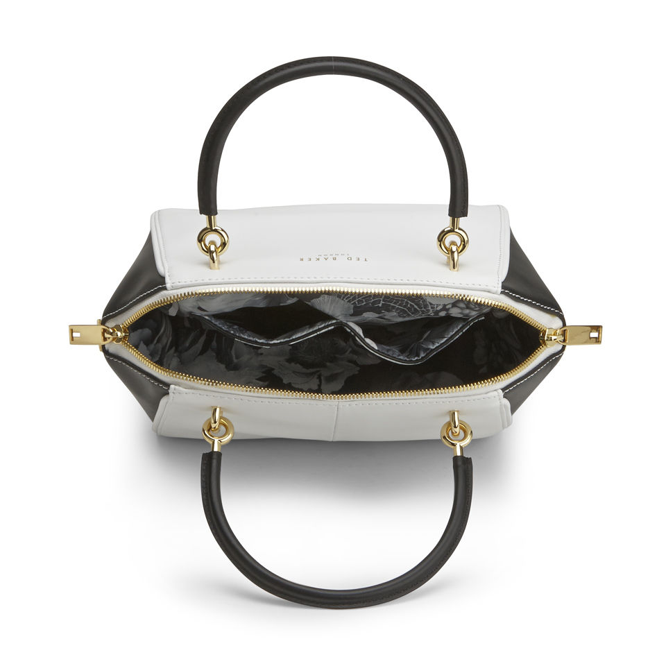 Ted Baker Merells Mini Wing Tote Bag - White
