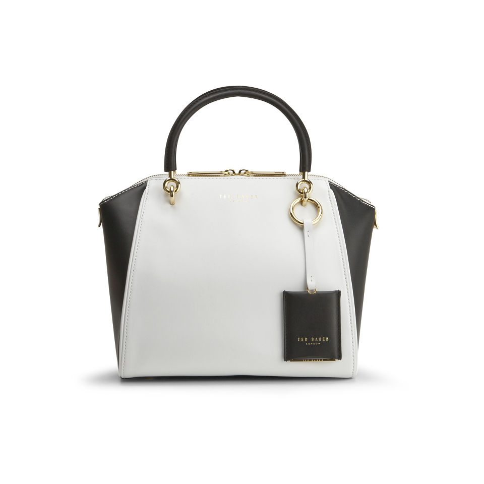 Ted Baker Merells Mini Wing Tote Bag White