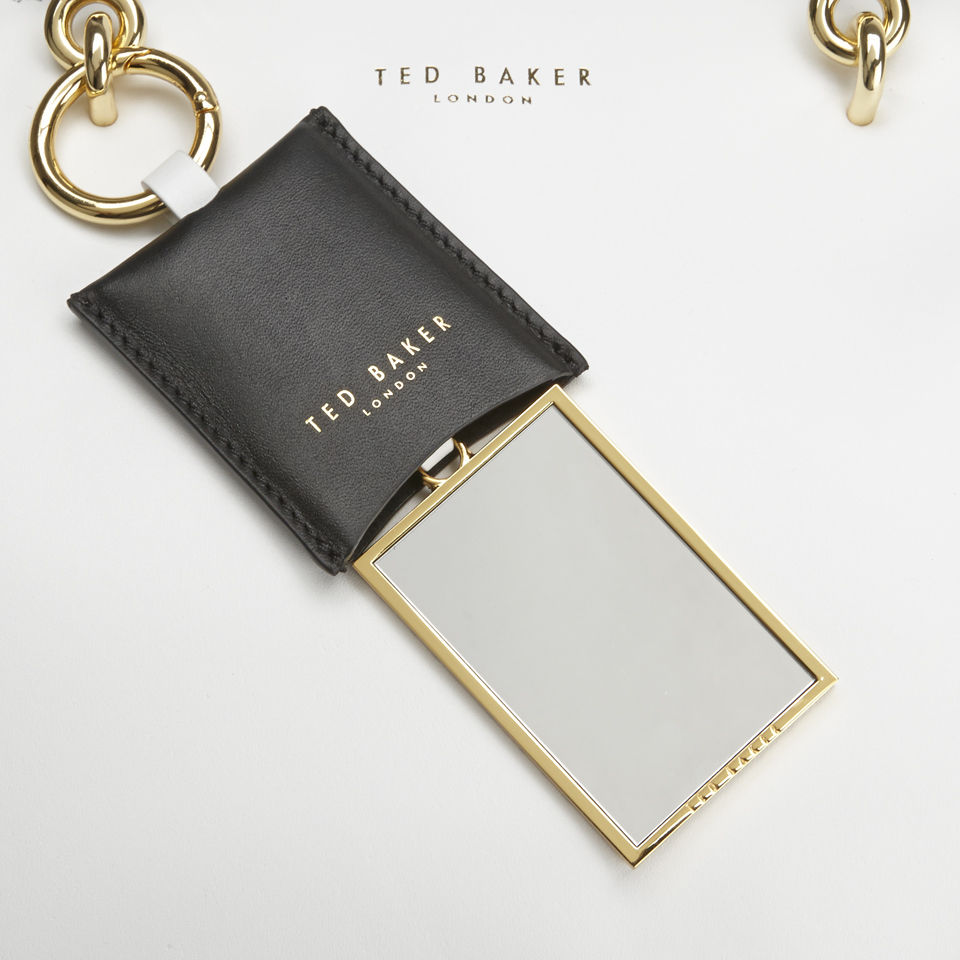 Ted Baker Merells Mini Wing Tote Bag - White