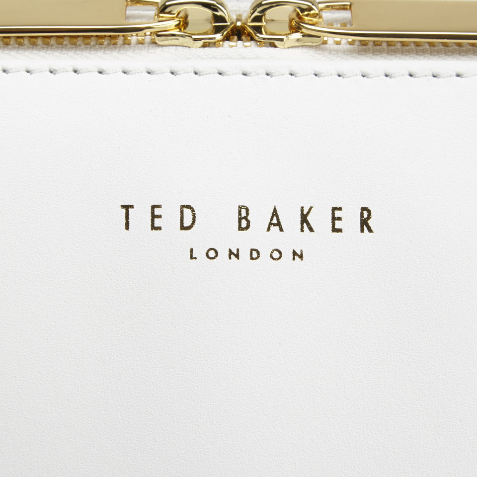 Ted Baker Merells Mini Wing Tote Bag - White