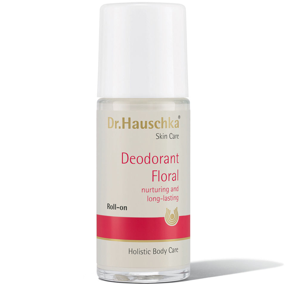 Dr.Hauschka Deodorant Roll-On - Floral (50ml)