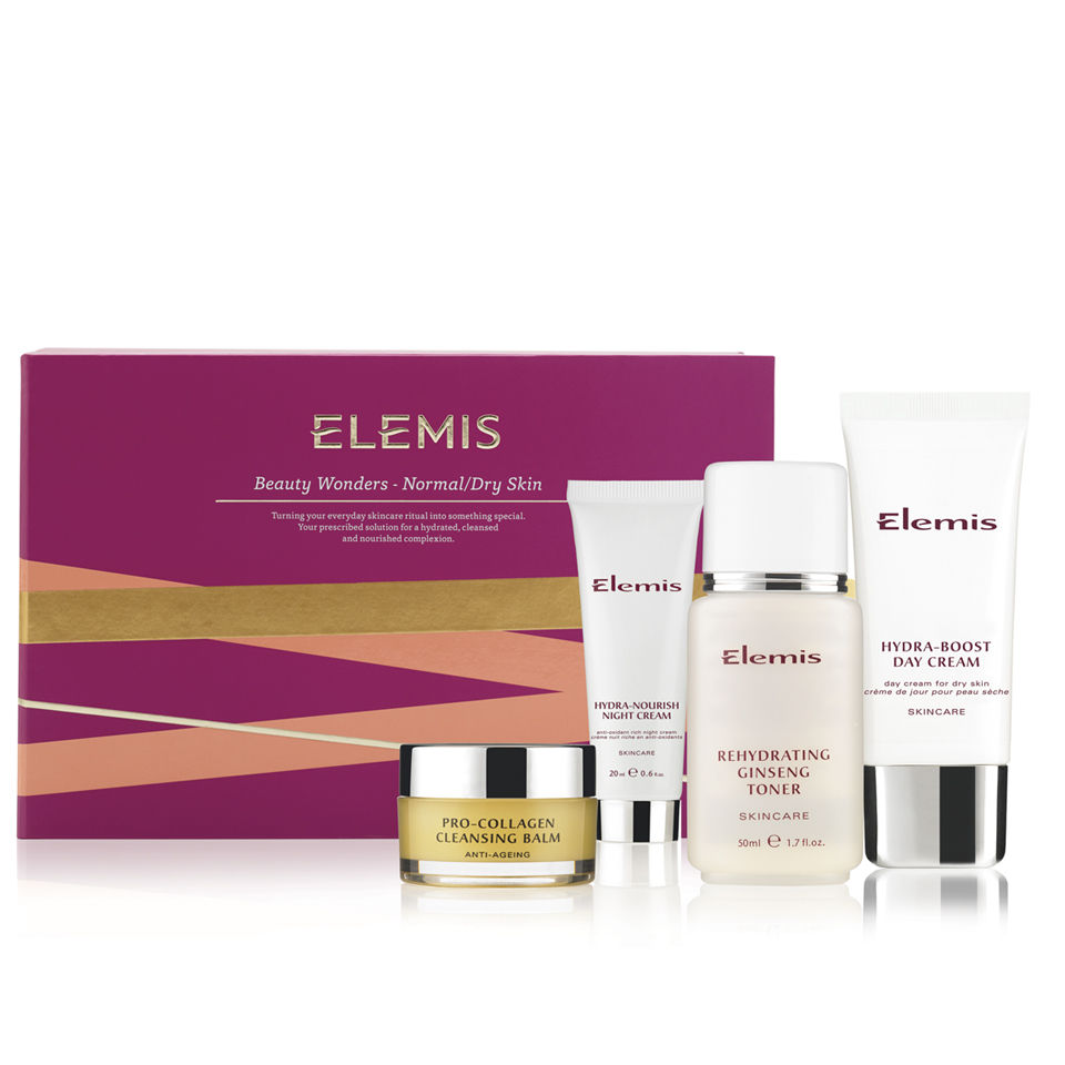 Elemis Beauty Wonders For Normal/Dry Skin