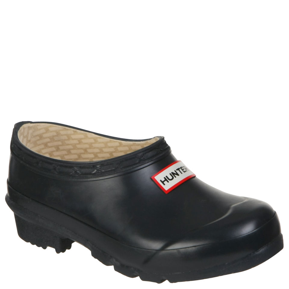 Hunter Kids Original Clogs Navy Allsole