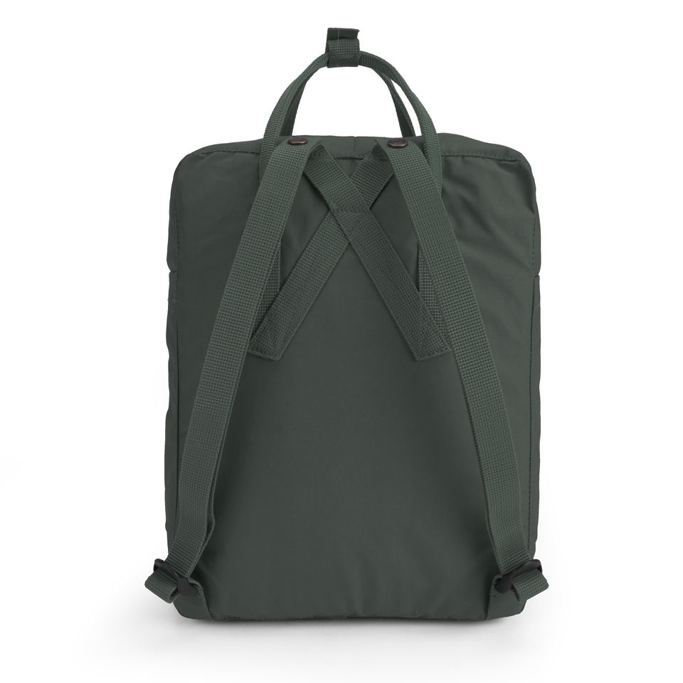 Fjallraven Kanken Backpack - Forest Green