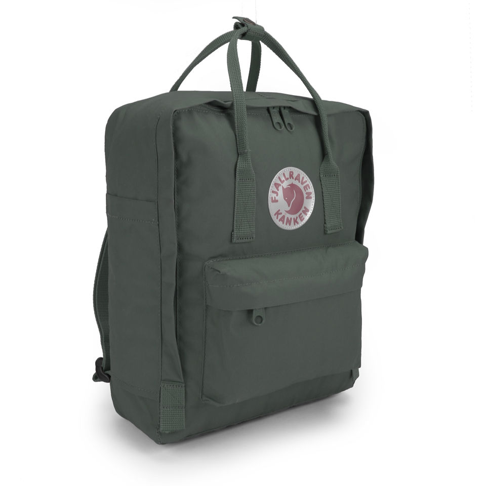 Fjallraven Kanken Backpack - Forest Green