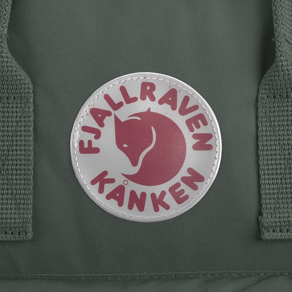 Fjallraven Kanken Backpack - Forest Green