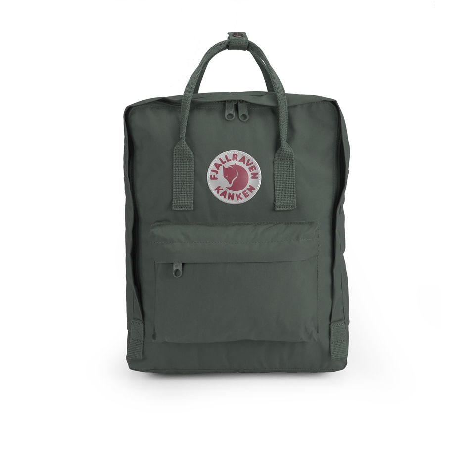 Fjallraven Kanken Backpack - Forest Green