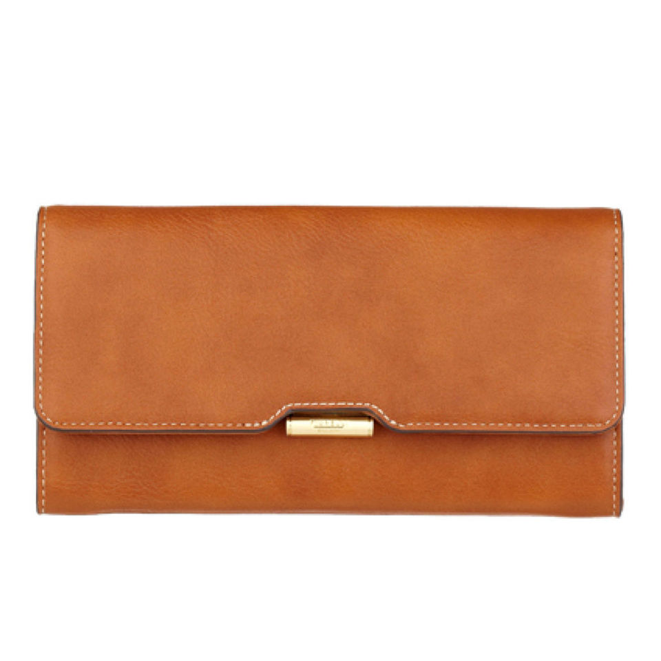 Orange Leather Fiorelli Purse | Vinted