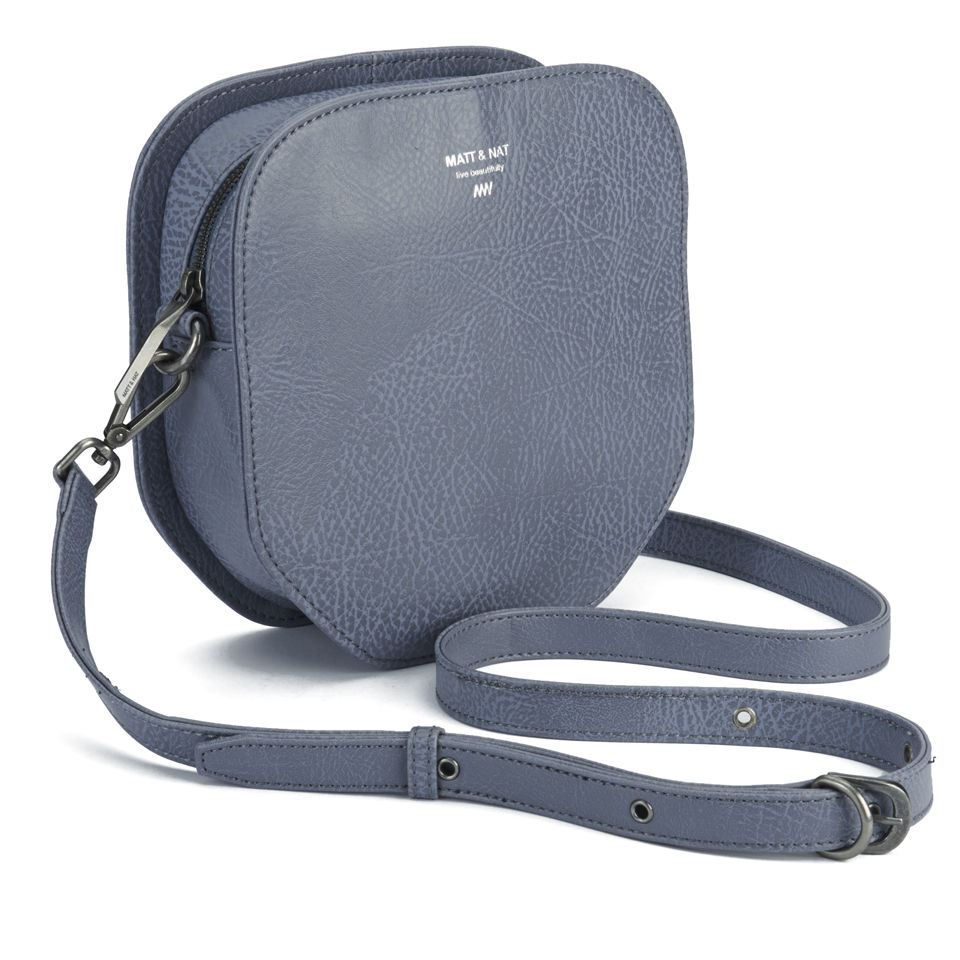 Matt & Nat Women's Interval Crossbody Bag - Dusk