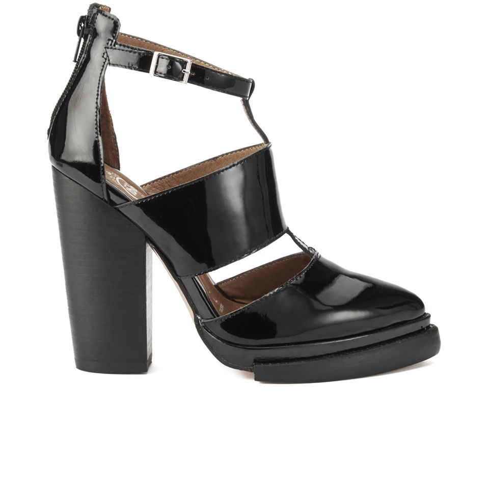 jeffrey campbell chunky heels