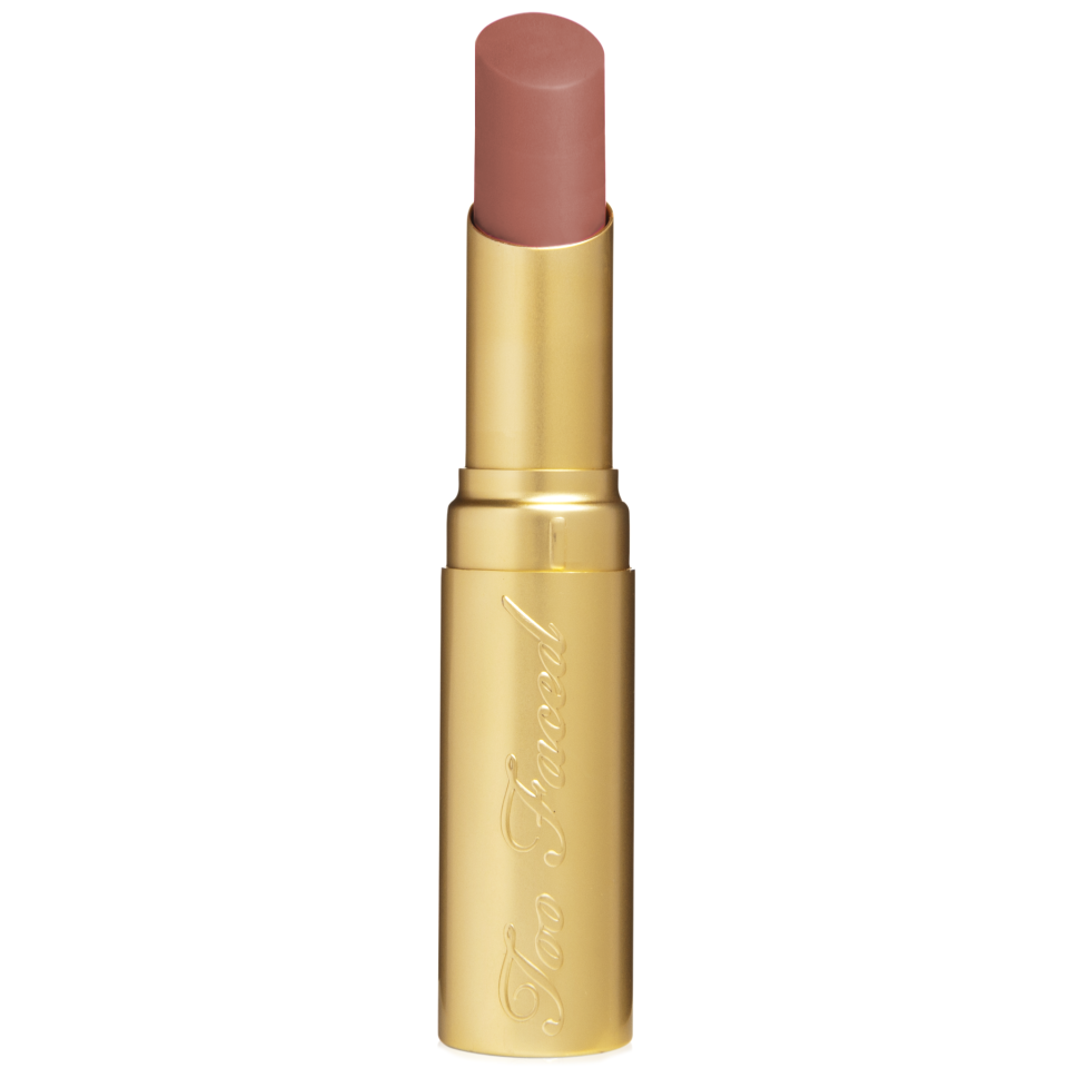 Too Faced La Creme Color Drenched Lip Cream - In The Buff (28g)
