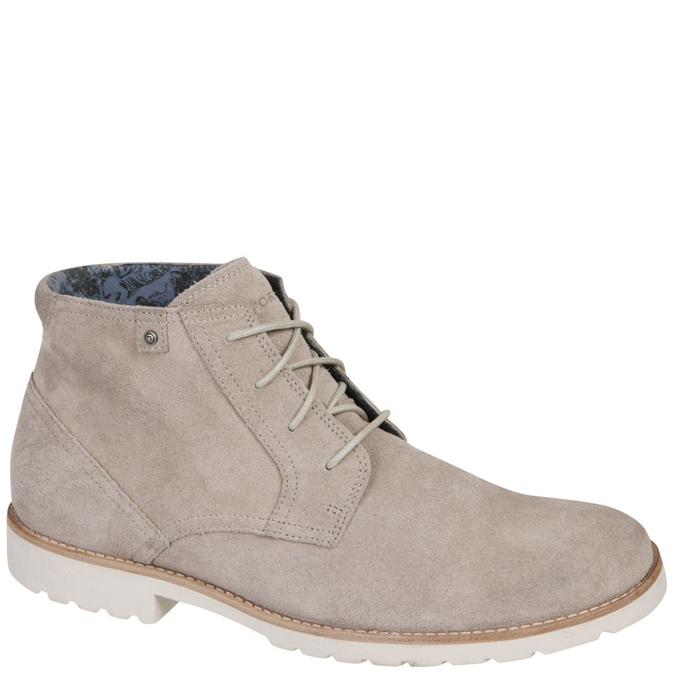 Rockport men's ledge discount hill 2 chukka boot