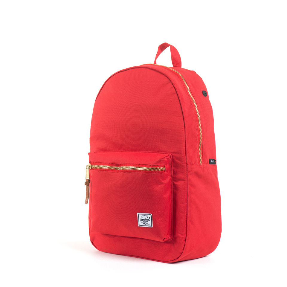 Herschel Supply Co. Settlement Backpack - Red