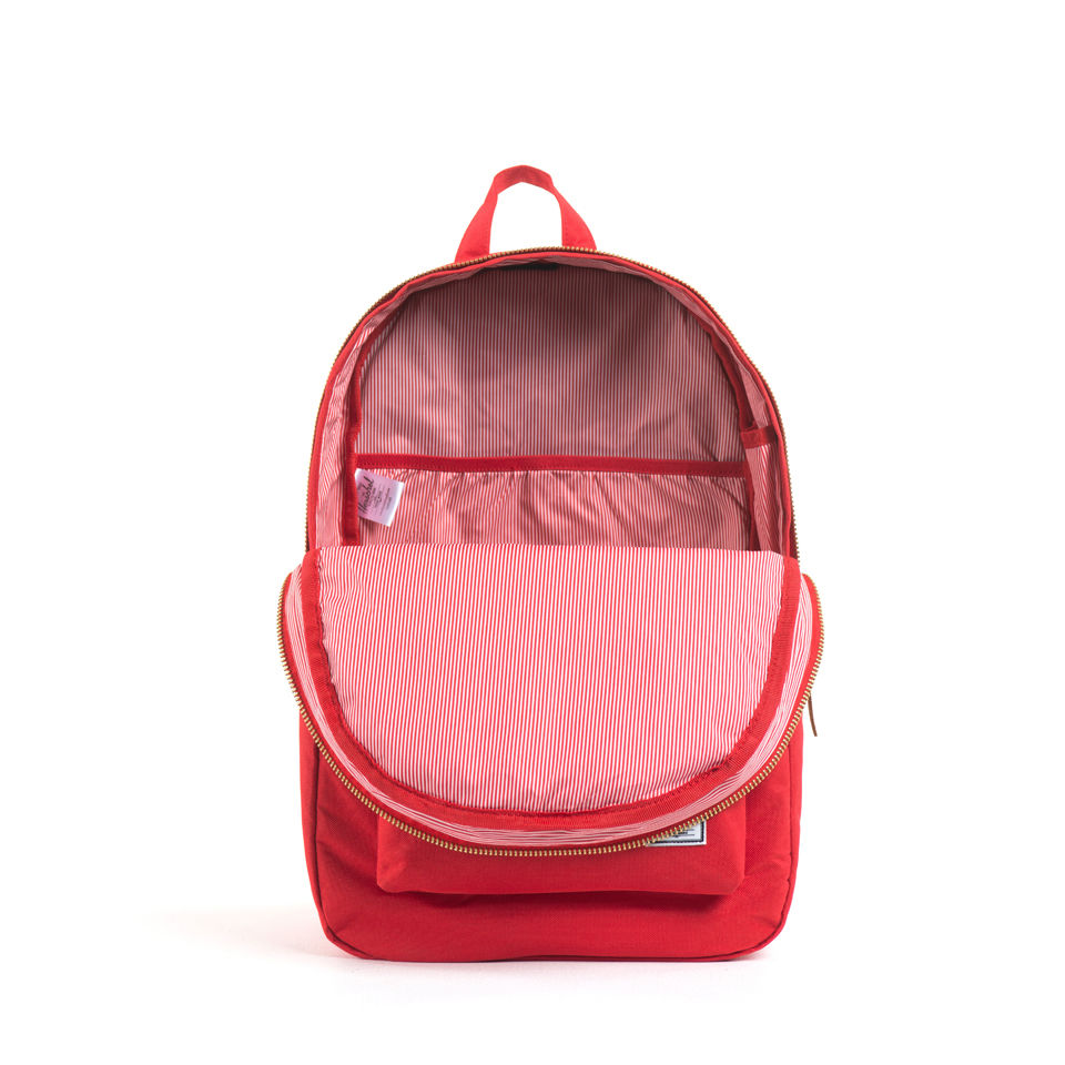 Herschel Supply Co. Settlement Backpack - Red