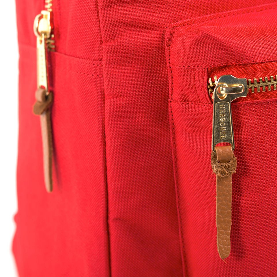 Herschel Supply Co. Settlement Backpack - Red