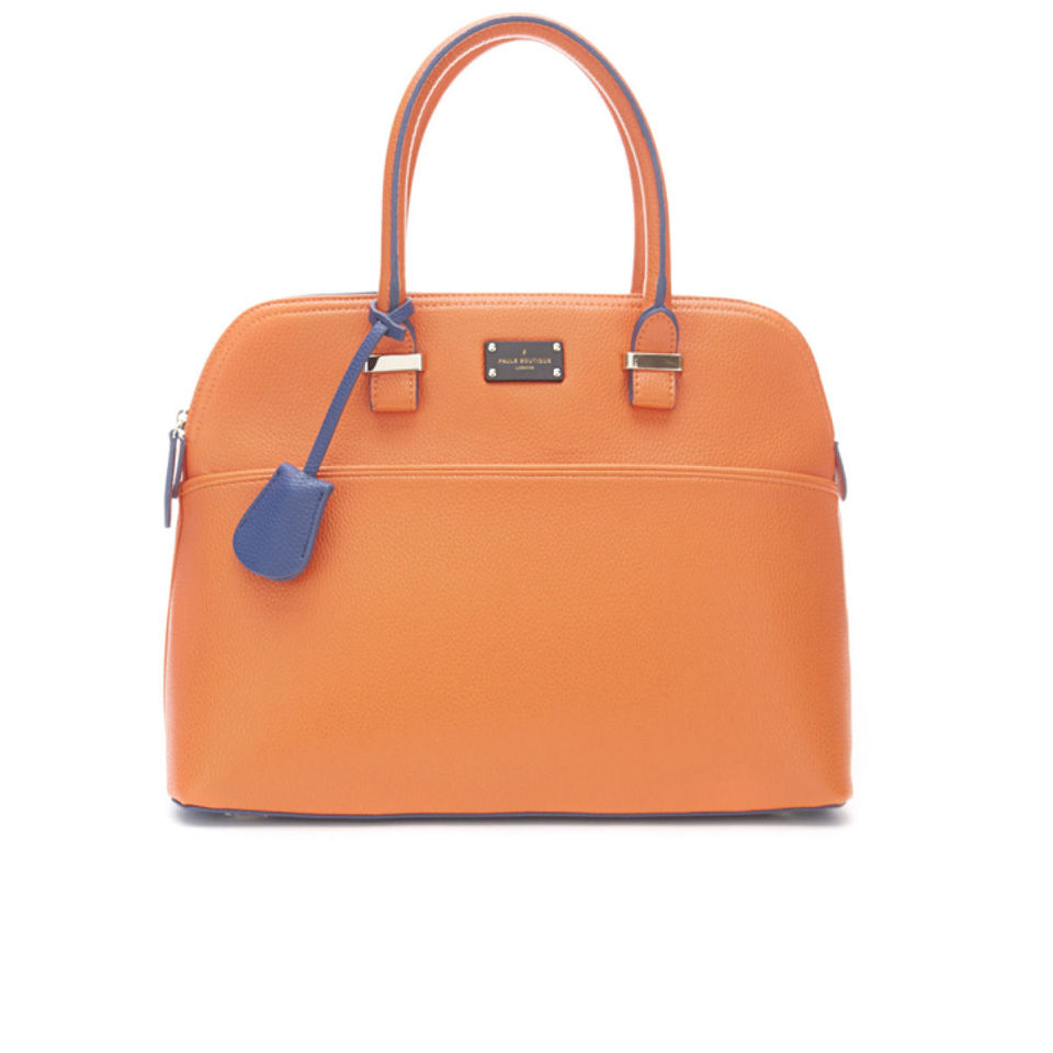 ★PAULS BOUTIQUE★ MINI MAISY [BLACK] Paul's Boutique Women's Maisy Bowler Bag - Black