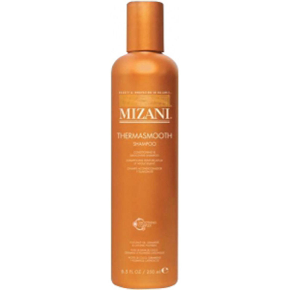 L'Oreal Professionnel Steampod & Mizani Shampoo, Conditioner, Smooth Guard Serum and Shine Extend (Anti-Humidity Spritz)