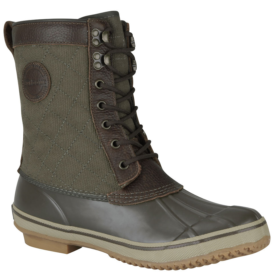 Barbour drake boots on sale