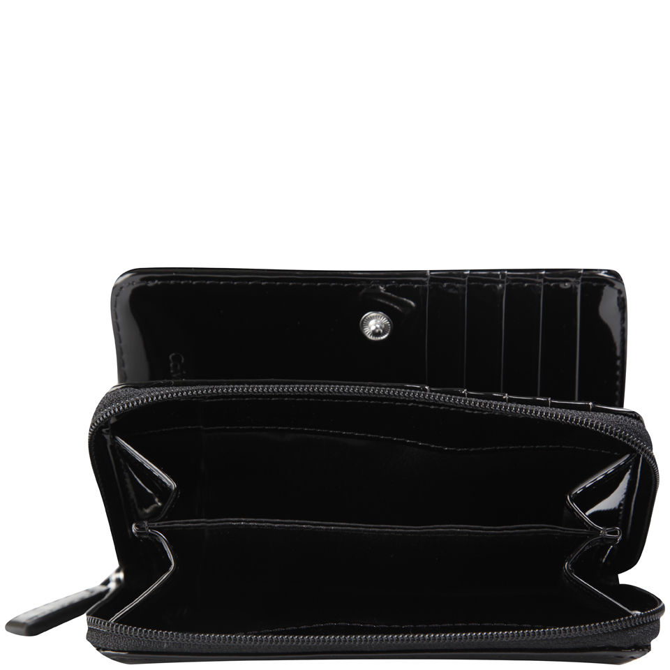 Calvin Klein Women's Jen 2 Medium Zip Wallet - Spectator