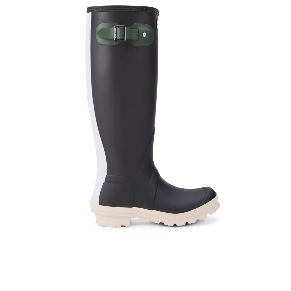 hunter contrast wellies
