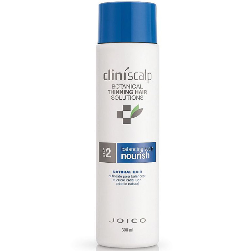 Joico Cliniscalp Balancing Scalp Nourish - Natural Hair (300ml)