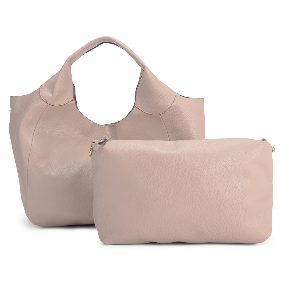 Kris-Ana Tote Bag - Pale Pink