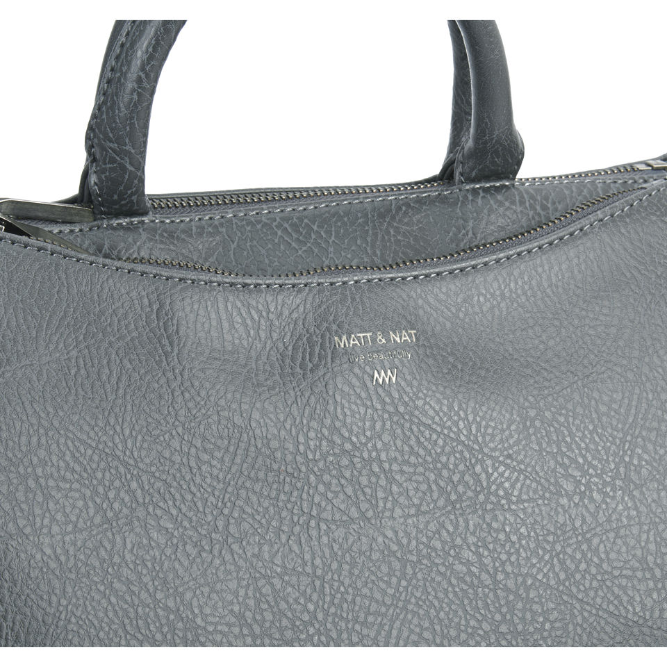 Matt & Nat Women's Sloan Grab Bag - Pewter