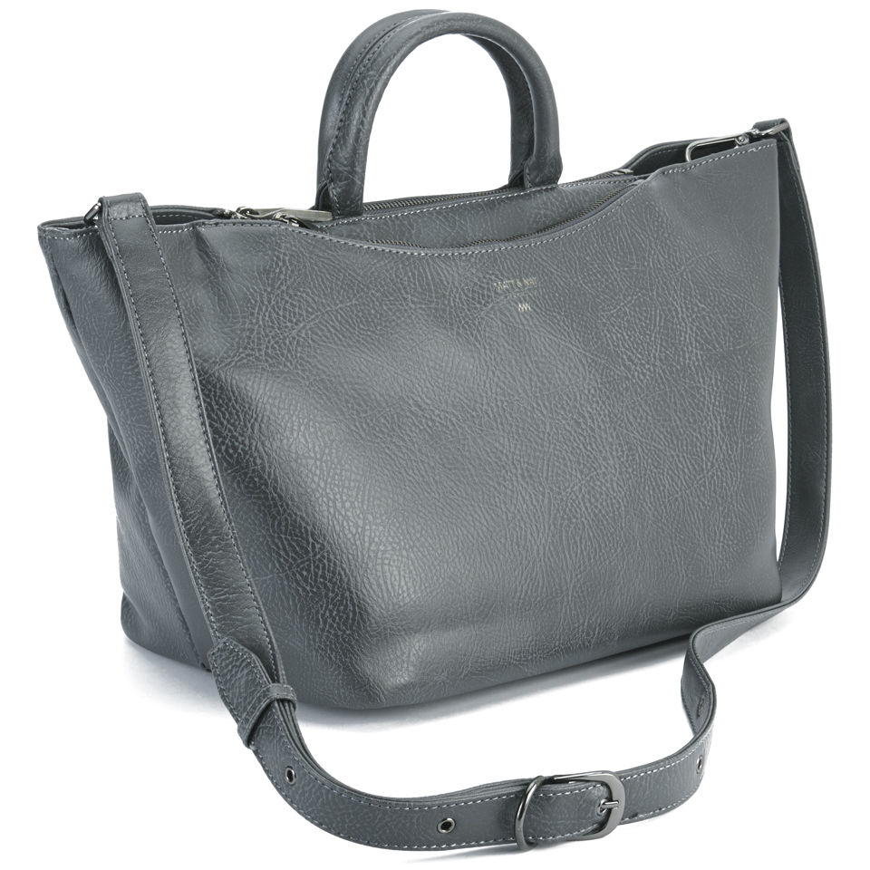 Matt & Nat Women's Sloan Grab Bag - Pewter