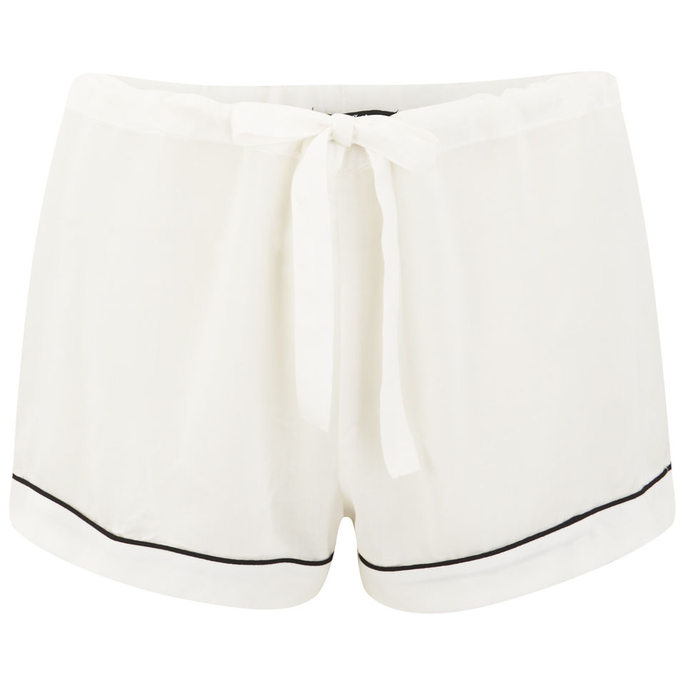 Wildfox Women's Classic PJ Short Set - Ivory