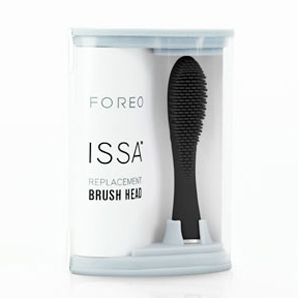FOREO ISSA™ Brush Head - Cool Black