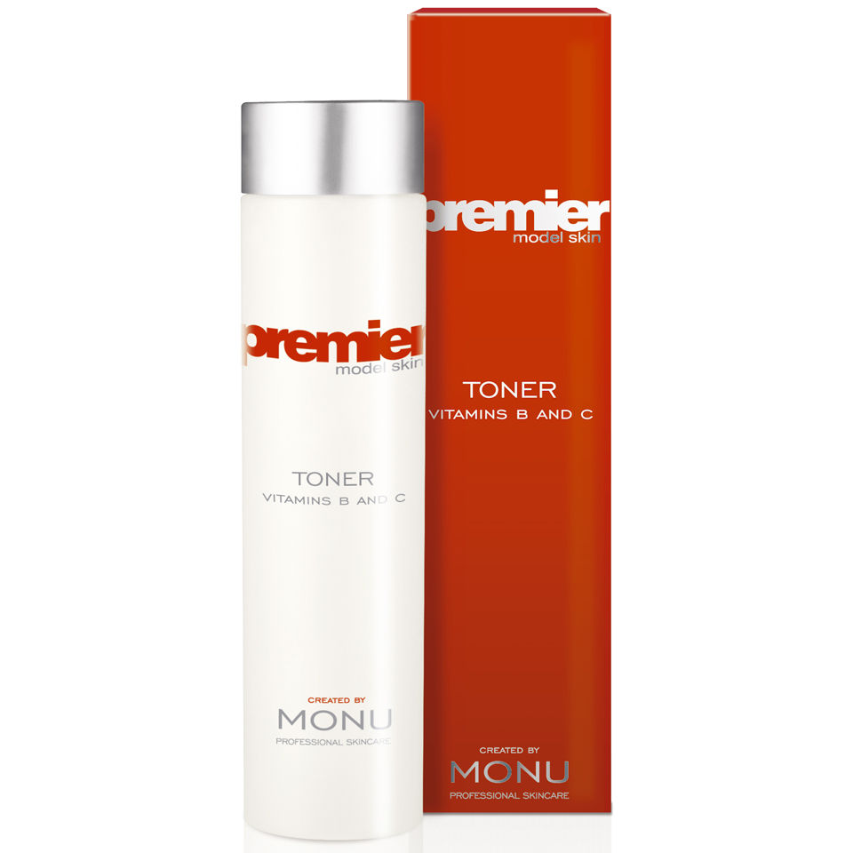Premier Model Skin Toner (200ml)