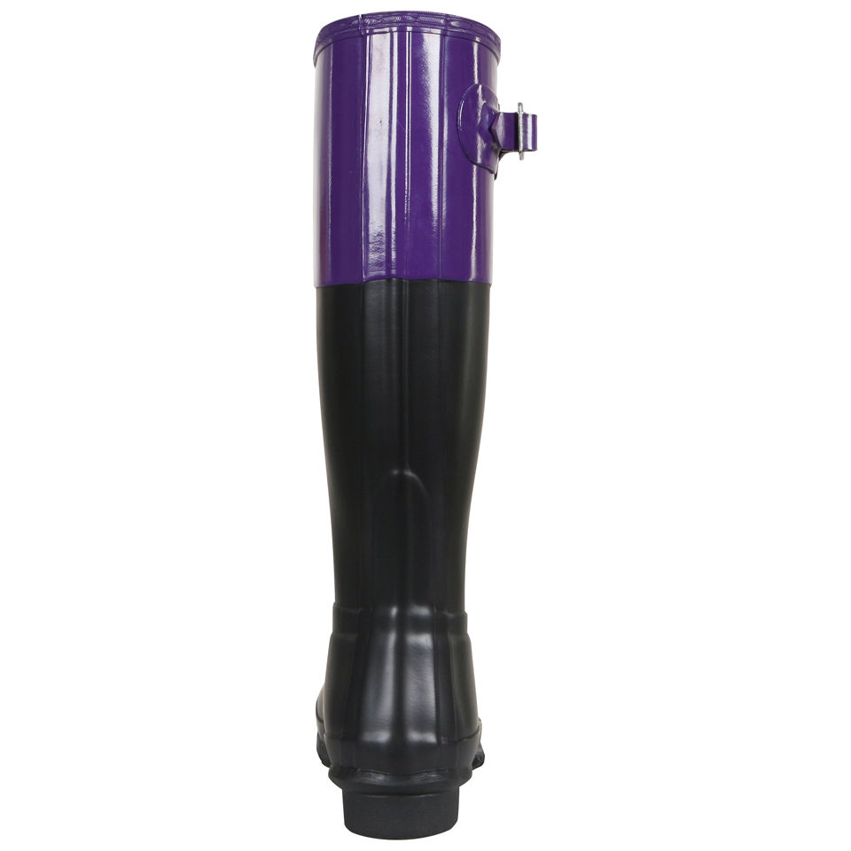 Hunter colour block wellies new arrivals