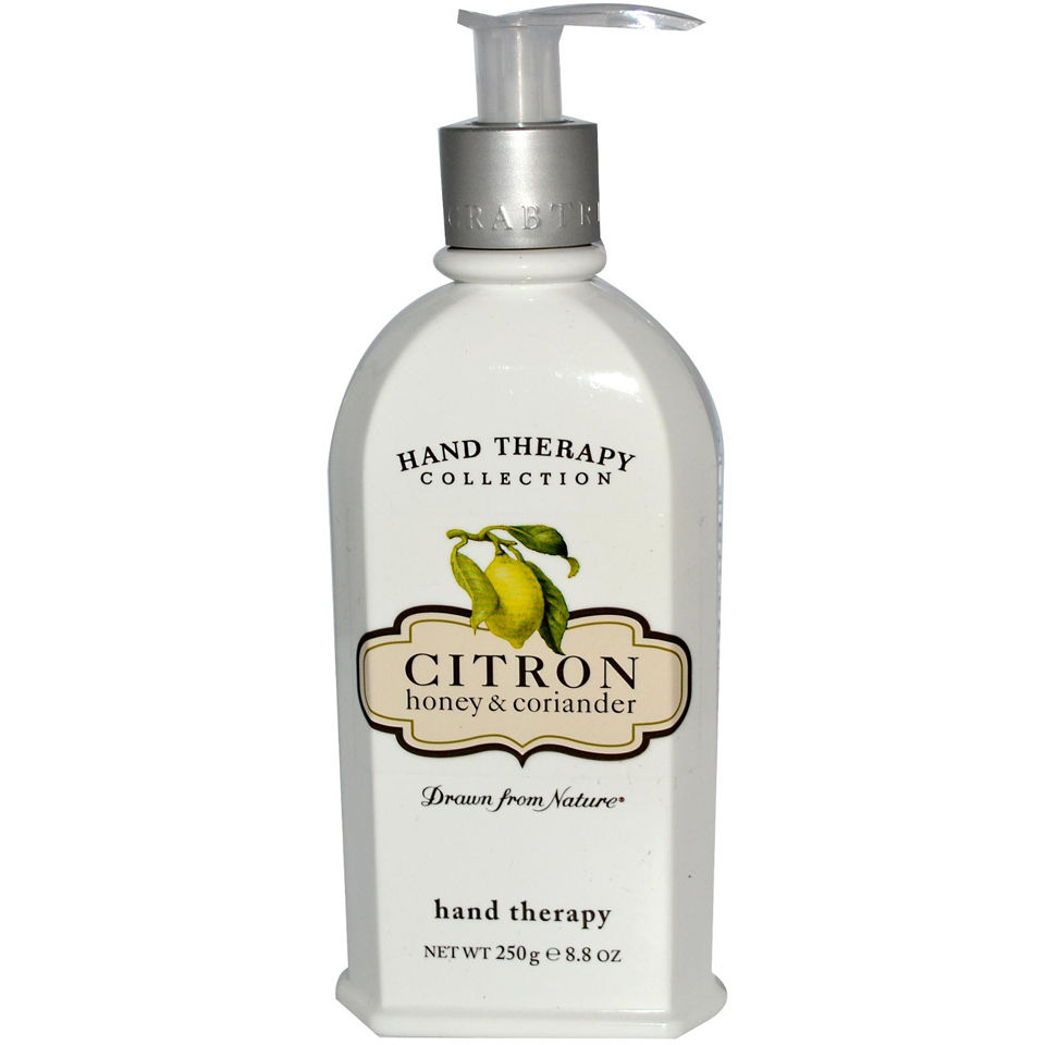 Citron & Coriander Energising Hand Therapy - 250ml