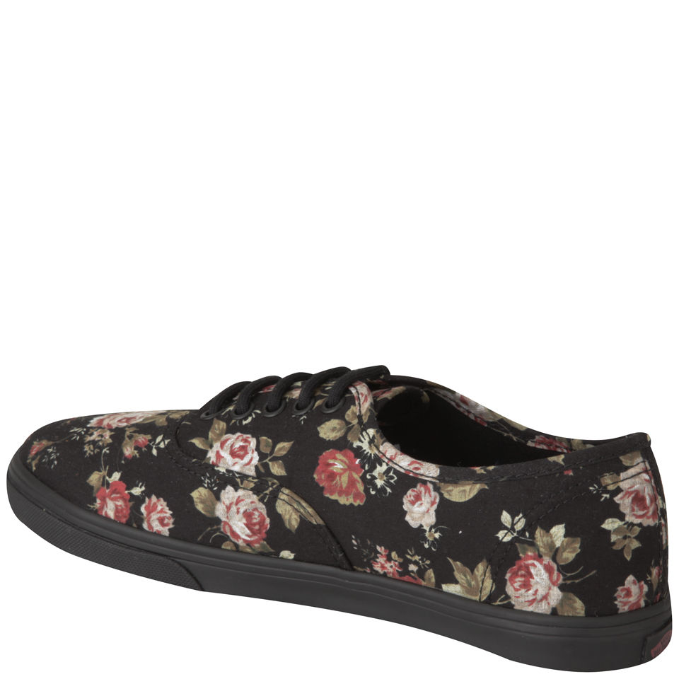 Vans lo online pro floral black