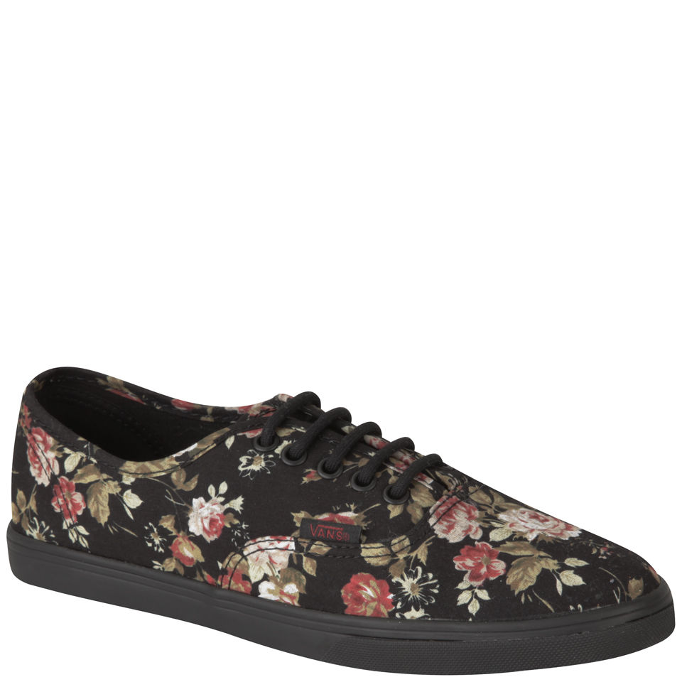 Vans lo best sale pro floral